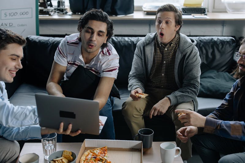 Office Lunch Box combo